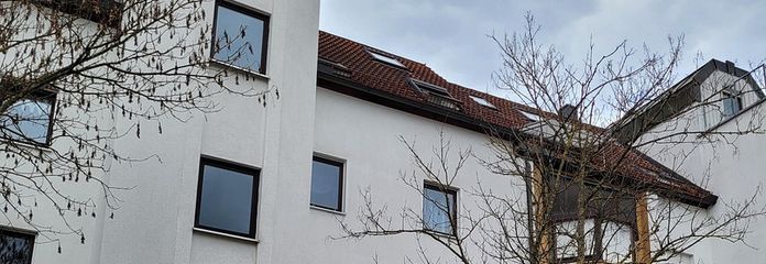 In affitto - Ufficio, studio estetico, ambulatorio - Neustadt a. d. Aisch – Außenansicht
