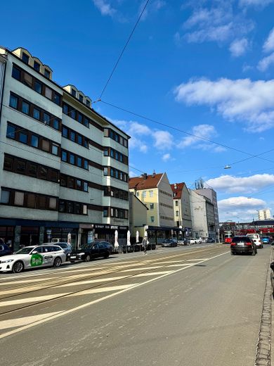 Büro / Praxis / Seminarräume Nürnberg – saniert, 220 m², bei Hbf – provisionsfrei (Eigentümer) – Foto 26