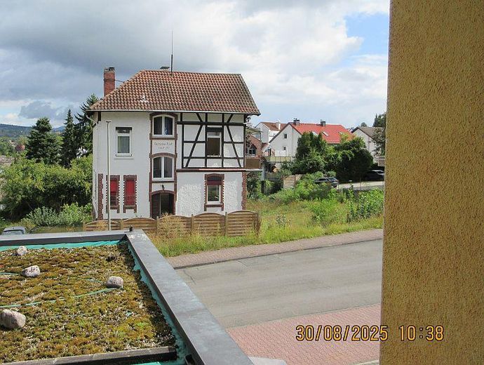 Blick nach Niedernhausen 