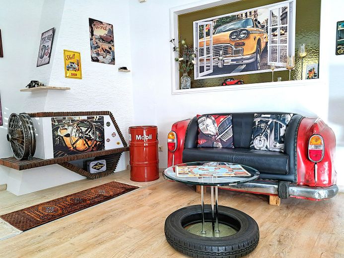 "HAUS-SCHLUCHSEEBLICK" an Bestlage mit Panorama-Seeblick und 3 top Fewos, inkl. Inventar +Mobiliar – Foto 23