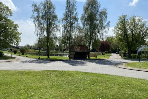 Tiny Bungalow in Lindholz