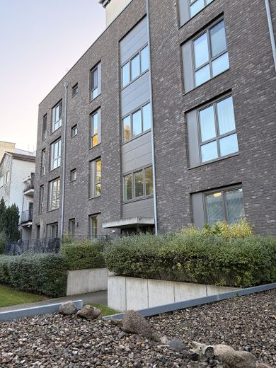 3 Zi Whg Hamburg-Hohenfelde, 72,6 m2 mit TG Stellplatz – Innenhofansicht