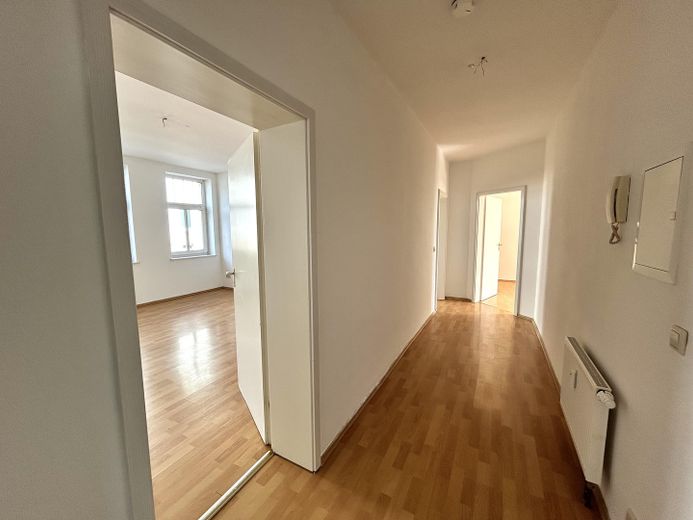 ***Amplio piso de 3 habitaciones en planta baja con baño moderno en Hohenstein*** – Flur