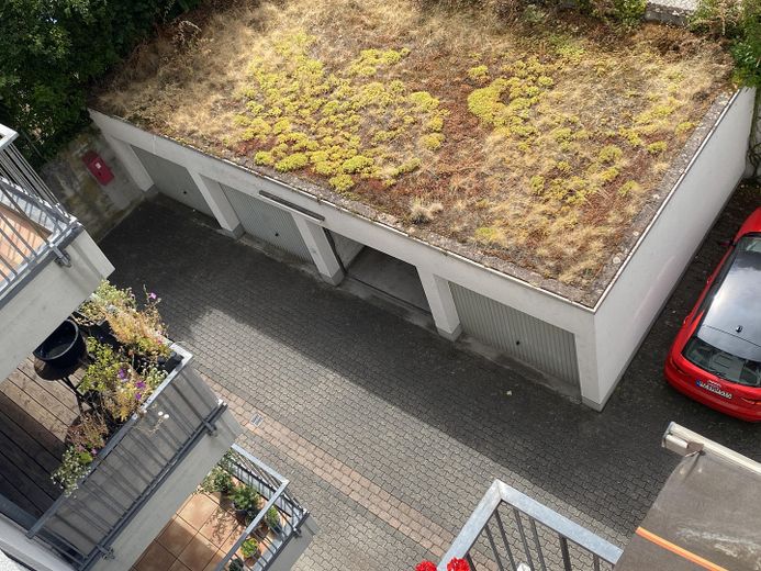 Mieszkanie galeriowe – Garage