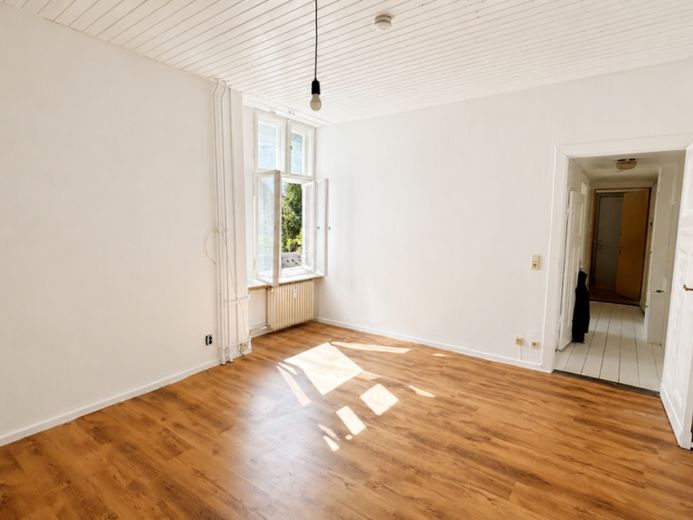 Wertstabile Kapitalanlage in Top-Lage: Bezugsfreie 1-Zimmer-Wohnung in Steglitz – Foto 1