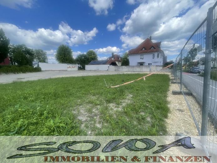 Großzügiges Baugrundstück in einer guten und frequentierten Lage in Neuburg - Ein Objekt von SOWA Immobilien &amp; Finanzen Ihrem Immobilienprofi vor Ort – Bild 7