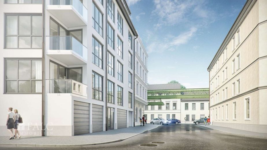 Willkommen im Sonngarten - Exklusive Mietwohnungen in Wuppertal – Ihre Garage