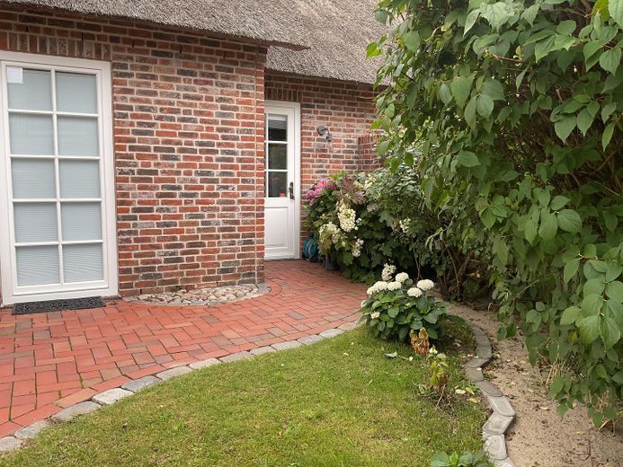 ZONDER COURTAGE: Rieten dak huis in Sankt Peter-Ording, topconditie – Foto 9