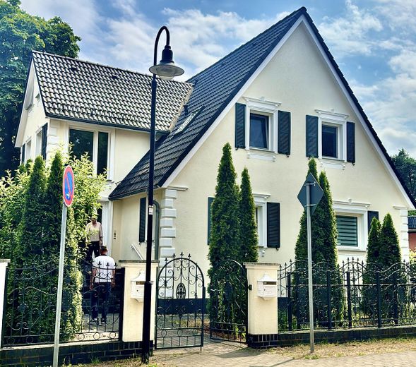 Potsdam/Berlin Güney yakınlarında 300 m² çok aileli villa *komisyonsuz! – Fotoğraf 7