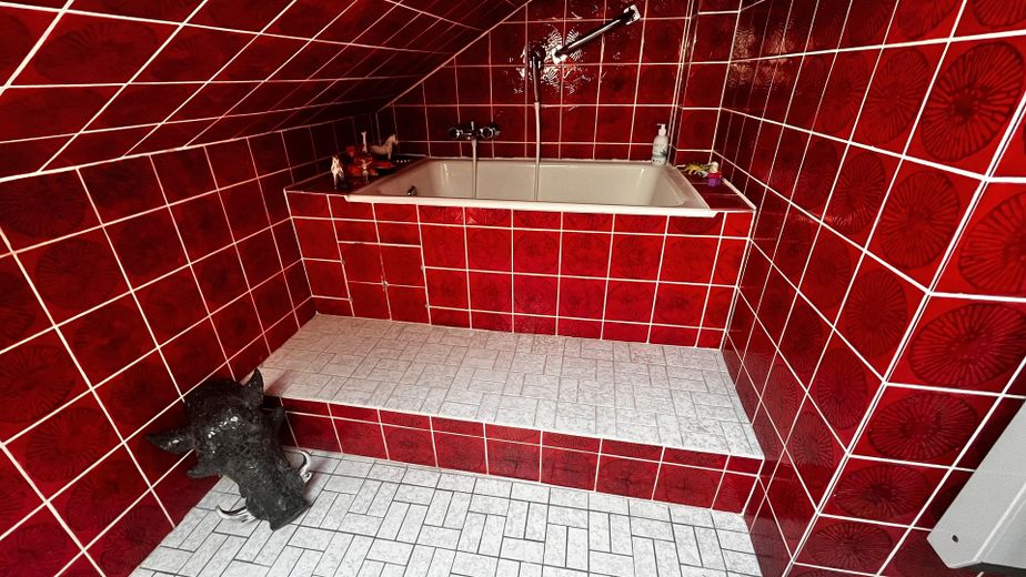 Bad Dachgeschoss