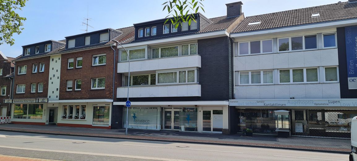 Straßenansicht