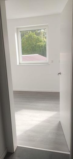 Trebur'da özelden ilk kullanım yeni yarı müstakil ev – 1. Zimmer 1. OG