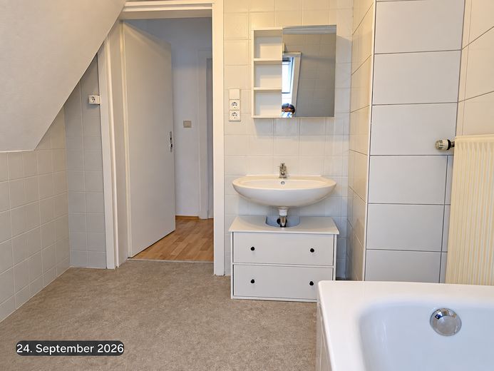 5 Zimmer Wohnung mit Garten 30er Zone – Foto 19