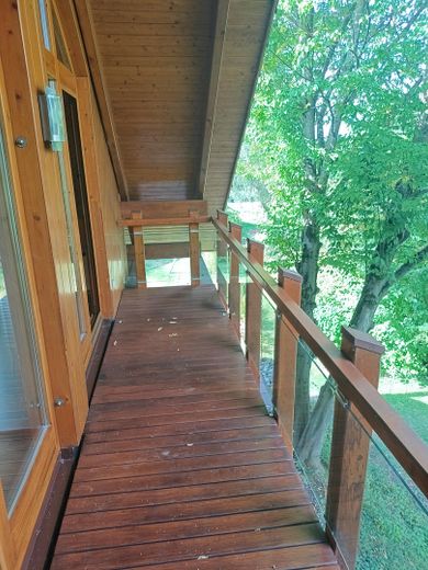 Einzigartiges Holzhaus im Grünen in Randlage und doch zentral – Foto 22
