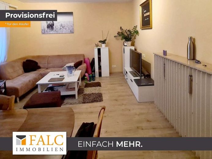 Votre havre de paix au vert - appartement de 3 pièces avec part de jardin – Photo 1