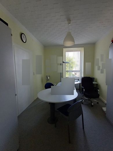 1. Etage Büro