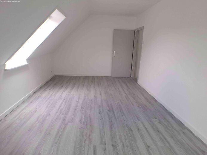 Kinderzimmer zur Tür