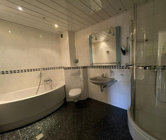 Barrierefreie Erdgeschosswohnung in Speyer – Bad
