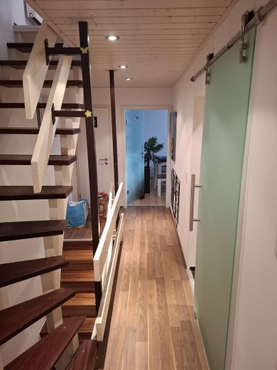 Treppe OG
