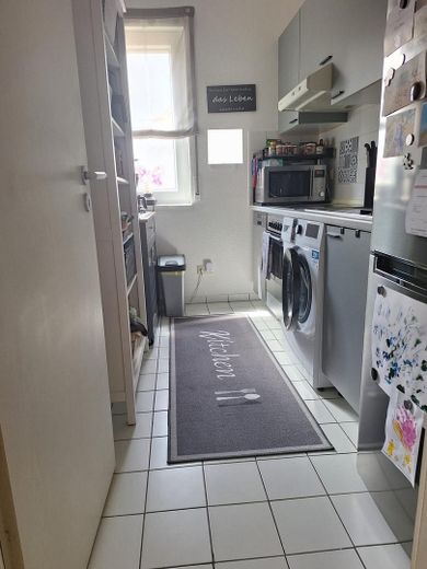 Helle 3-Zimmer-Dachgeschosswohnung mit Balkon und Parkplatz in Ludwigsfelde-Genshagen – Foto 13