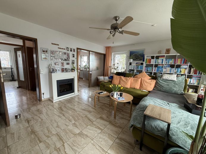 Wohnbereich 1.OG links