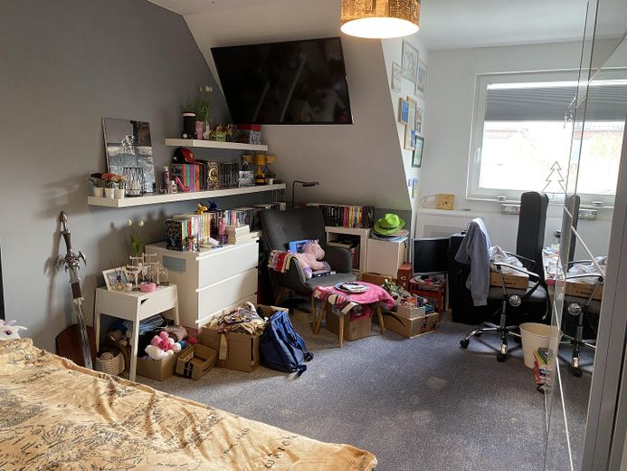 OG-Zimmer 3 - 15,59 qm