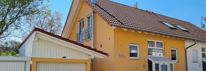 Semi-detached house for sale in Tengen-Büßlingen
