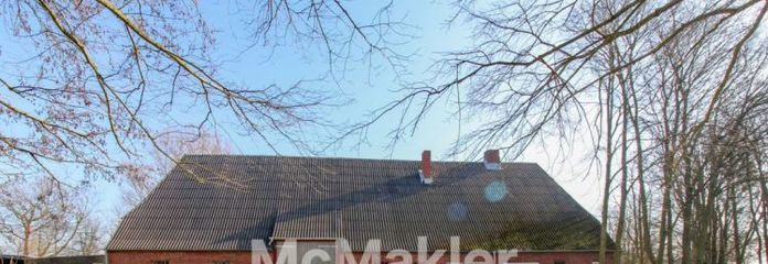 Renovierungsbedürftiges Bauernhaus mit Nordsee-Blick in Holzständerbauweise - 6WE möglich