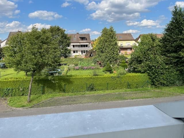 Blick von der Loggia
