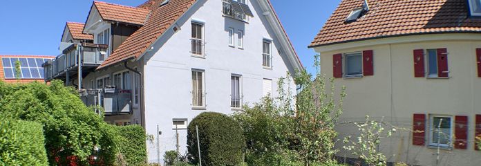 Hinterer Garten