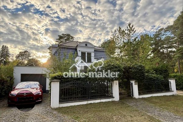 Einfamilienhaus von privat in Kallinchen bei Berlin