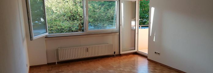 Kompakte 3-Zimmer Wohnung mit Westbalkon in Zorneding