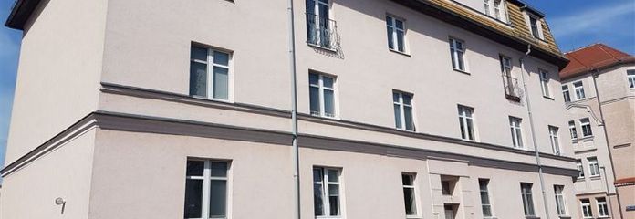 helle, freundliche 4-Raum Wohnung