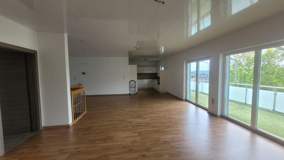 Wohn/Esszimmer Erdgeschoß