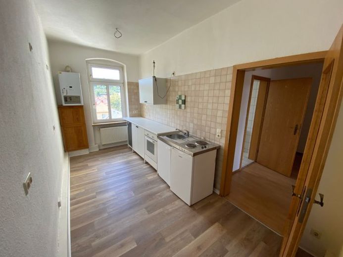 Freundliche, helle 2-Raum-Wohnung in Gera - Debschwitz – Foto 1