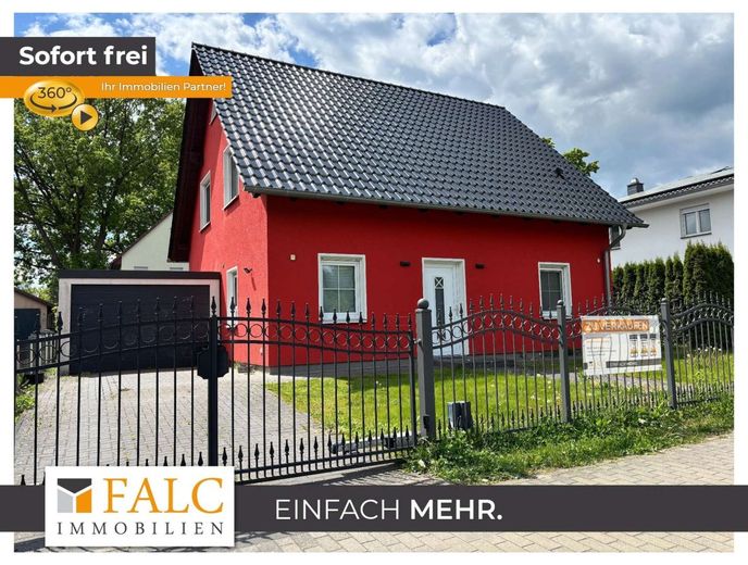 Komfortabel und Modern - ein Zuhause für die Zukunft! – Außenansicht