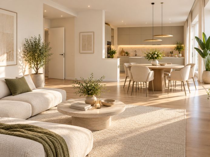 Wohnkomfort in bester Lage – Attraktive 3-Zimmer-Eigentumswohnung in Wasserburg – Photo 1
