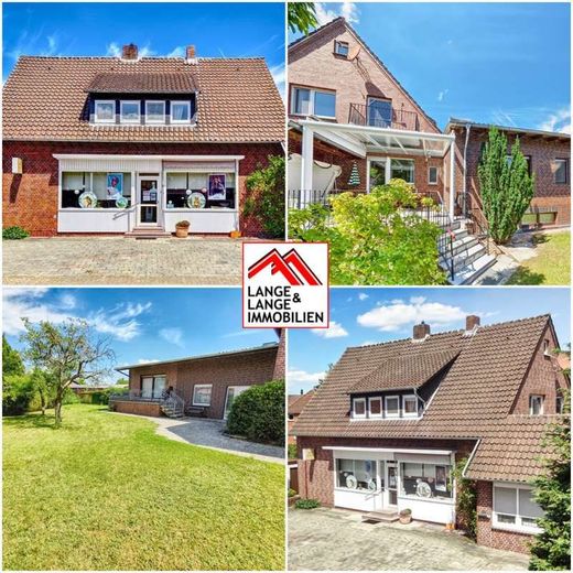 Uetze - Eltze - 2-Familienhaus mit Friseursalon - selber Wohnen plus Mieteinnahmen – Willkommen