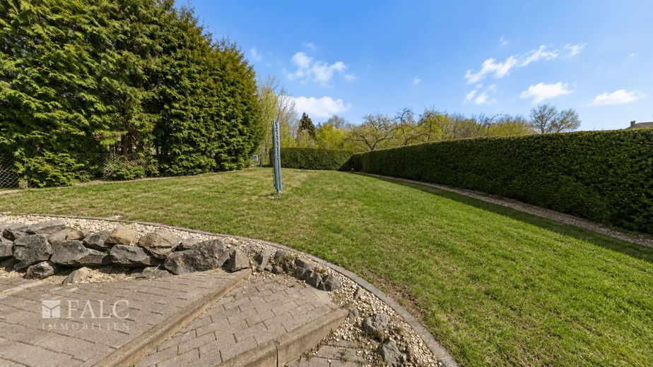 Ihr Familientraum wird Wirklichkeit – Garten