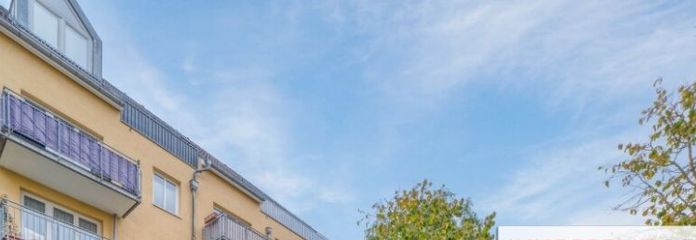 IMMOBERLIN.DE - Top-Investment! Schöne Wohnung mit großer Terrasse & Garten in naturverbundener Lage