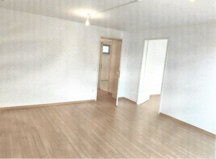 Stadtwohnung für Single und Paare - oder als Kapitalanlage in Schwetzingen – Wohnzimmer