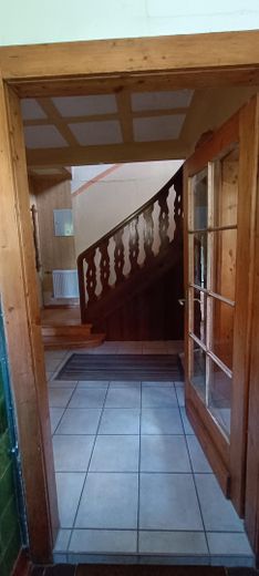 1-2-Familienhaus – Treppe zum OG