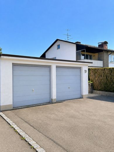 Une maison d’avenir - Emplacement de rêve et vue magnifique sur le lac de Constance – Doppelgarage