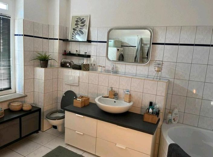 2,5 Raum Wohnung 4. OG mit Balkon, Chemnitz- Bernsdorf – Foto 2
