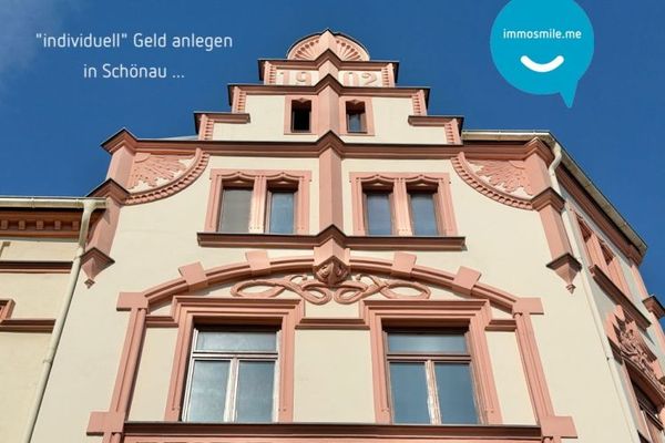 2 Zimmer • Eigentumswohnung • in Schönau • Chemnitz • vermietet • Dachgeschoss • jetzt vorsorgen!