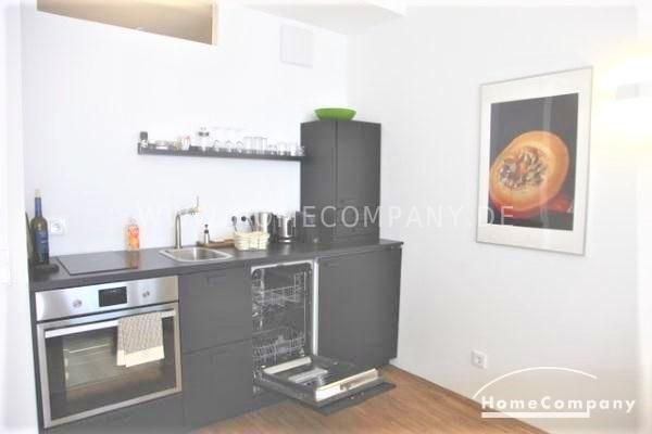 1373418 HomeCompany Dresden सुसज्जित/फर्निश्ड स्टूडियो अपार्टमेंट, बालकनी सहित, Dresden-Neustadt में, अधिकतम 2 व्यक्ति – b4fb30db4ece05c63ebe627da85538dd5e9a89f4.jpg