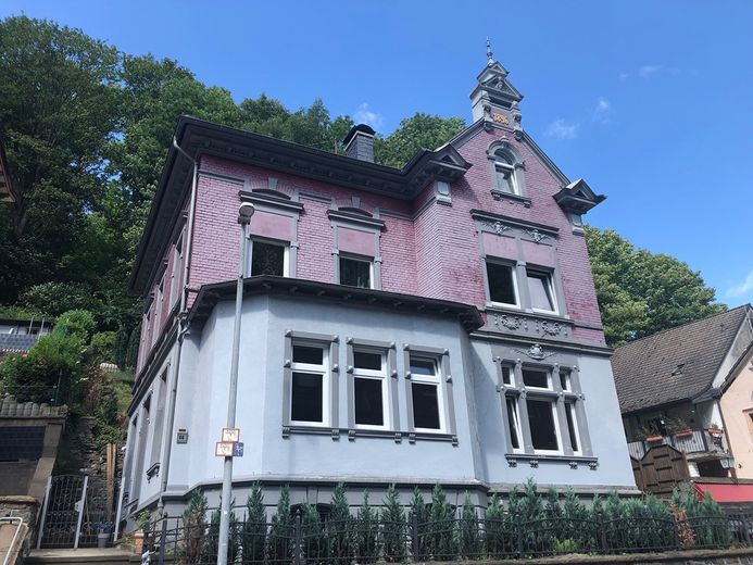 Historische Villa in Altena. – Foto 1