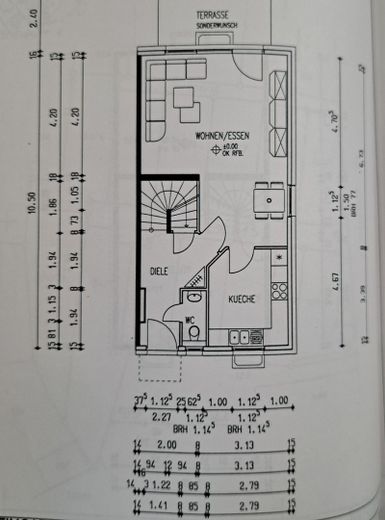 ADOSADO DOBLE TOP de 125 m², hasta 6 habitaciones, SIN comisión – EG