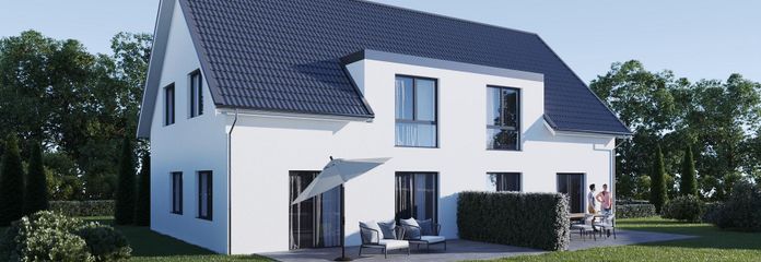 Gartenansicht