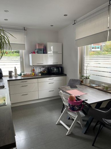 4 Zimmer Whg. mit großer Terrasse in Würselen (Wurmtal nähe) – Küche